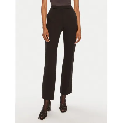 Zdjęcie KARL LAGERFELD Chinosy 245W1001 Czarny Slim Fit