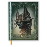 Zdjęcie Luksusowy szkicownik (Kerem Beyit: Czarny Smok) - Flame Tree Publishing