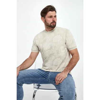 Zdjęcie T-shirt męski LIU JO Liu Jo