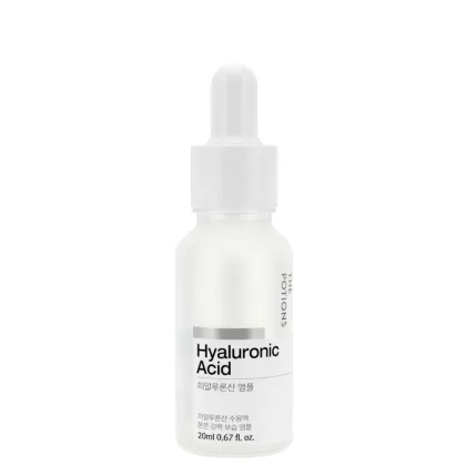 Zdjęcie The Potions Hyaluronic Acid Ampoule Nawilżające serum z kwasem hialuronowym  20 ml