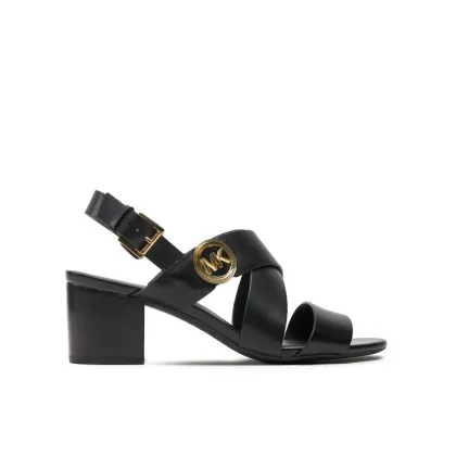 Zdjęcie MICHAEL Michael Kors Sandały Vera 40S4VEMS1L Czarny