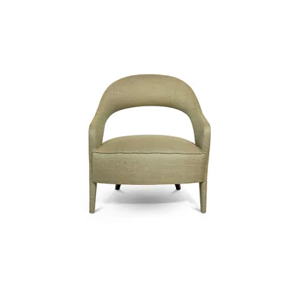 Zdjęcie Beżowy portugalski fotel