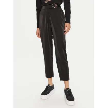 Zdjęcie Liu Jo Sport Spodnie materiałowe TF4260 J4751 Czarny Regular Fit