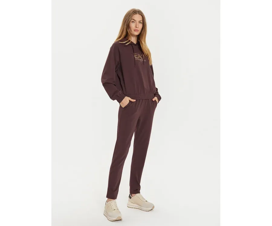 obrazek 1 EA7 Emporio Armani Dres 6DTV63 TJTHZ 1755 Brązowy Regular Fit