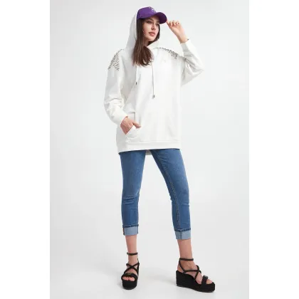 Zdjęcie Bluza damska Cestista PINKO Pinko