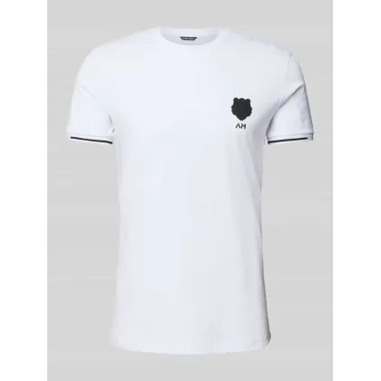 Zdjęcie T-shirt z nadrukowanym motywem