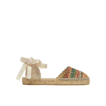 Zdjęcie Manebi Espadryle H 3.4 P0 Kolorowy