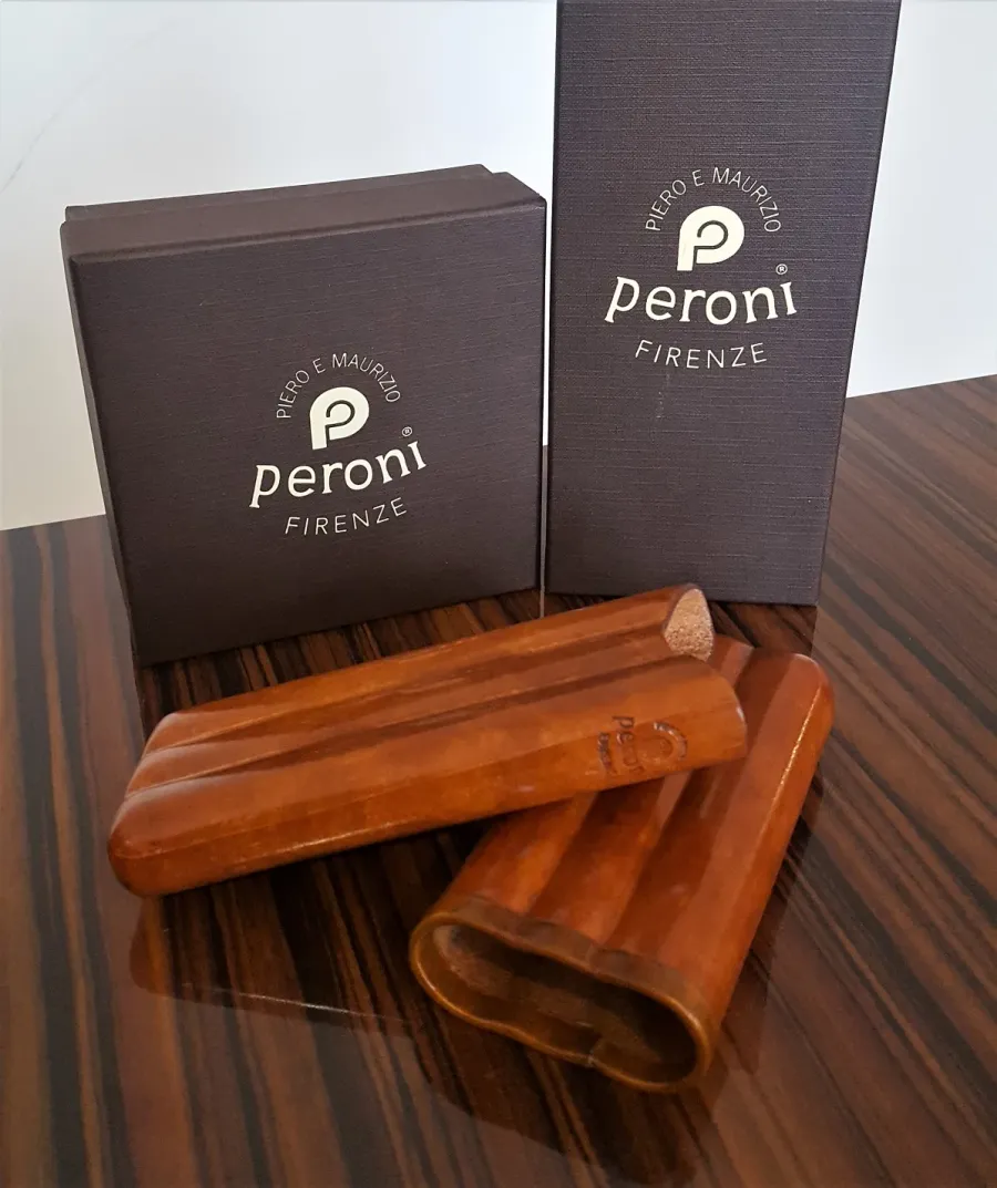 picture 4 VPR Firenze leather cigar case
