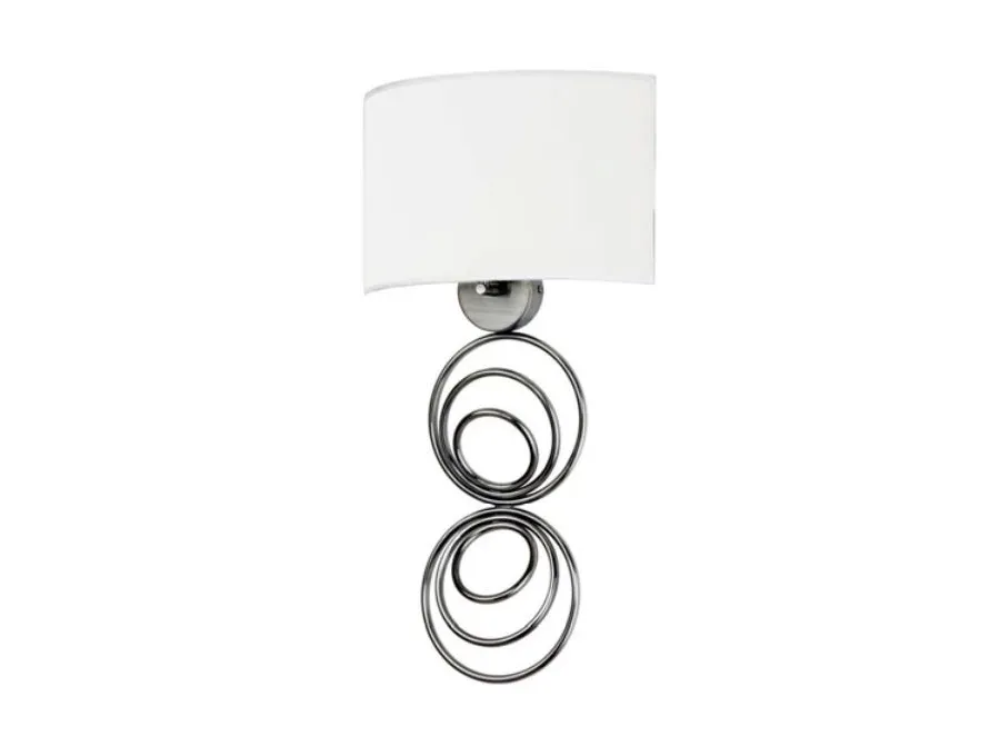 obrazek 1 Charakterystyczna lampa ścienna do stylowych pomieszczeń