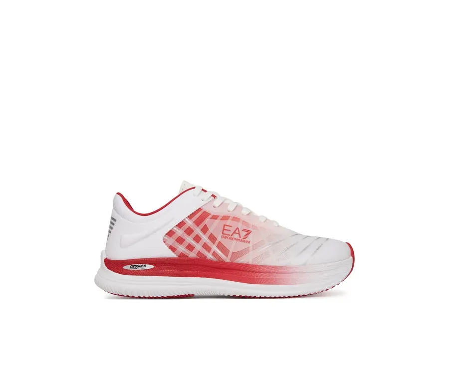 obrazek 1 EA7 Emporio Armani Sneakersy X8X243 XK440 N541 Biały