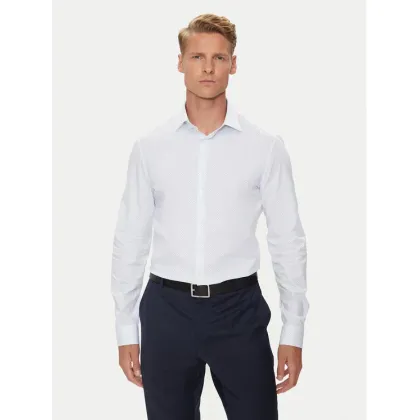Zdjęcie Calvin Klein Koszula K10K113536 Biały Slim Fit