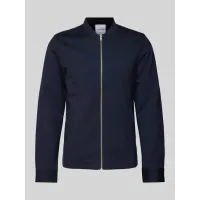 Zdjęcie Lindbergh Kurtka przejściowa 30-306035 Granatowy Slim Fit