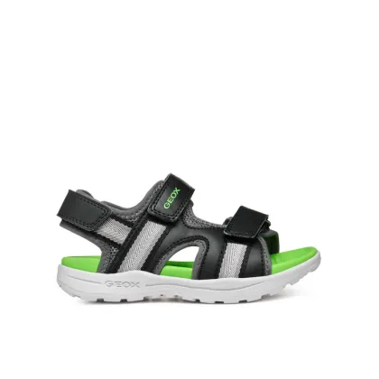 Zdjęcie Geox Sandały J Vaniett J555XB 1454 C0016 M Czarny