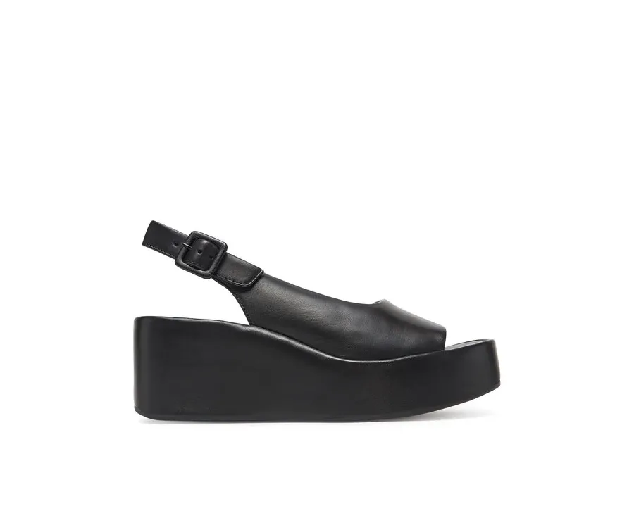 obrazek 1 HÖGL Sandały Loulou 9-102510 Czarny