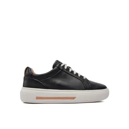 Zdjęcie Clarks Sneakersy Hollyhock Walk 26176307 Czarny