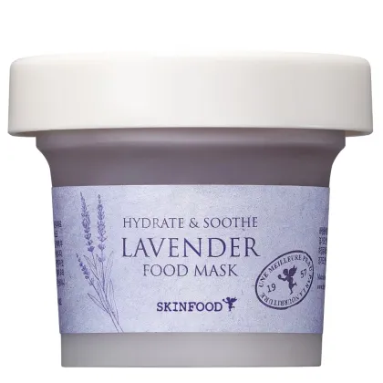Zdjęcie Skinfood Lavender Food Mask 120g 120 g