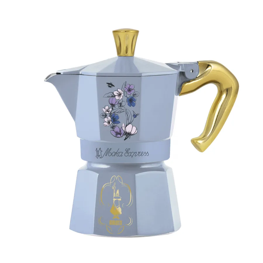 obrazek 1 Bialetti - Moka Express Bridgerton 3tz BIALETTI
