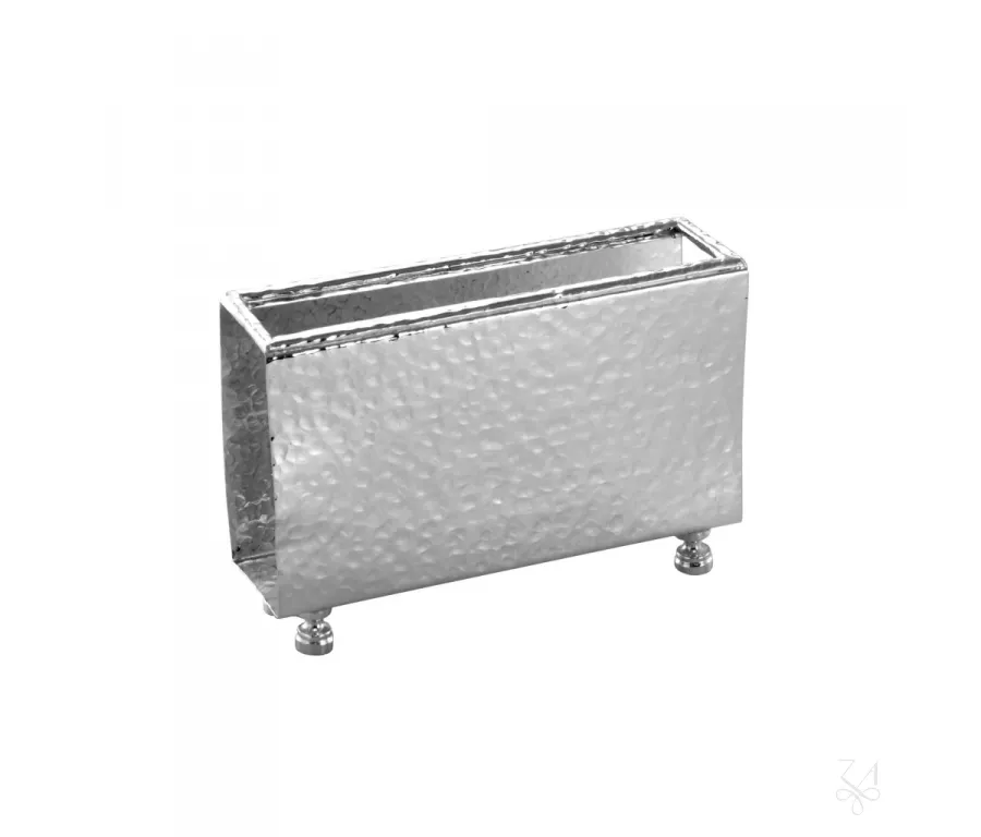 picture 1 Silver matchbox in a modern style - Zaramella Argenti