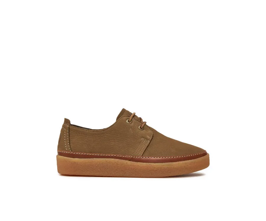 obrazek 1 Clarks Półbuty Clarkwood Low 26176868 Brązowy