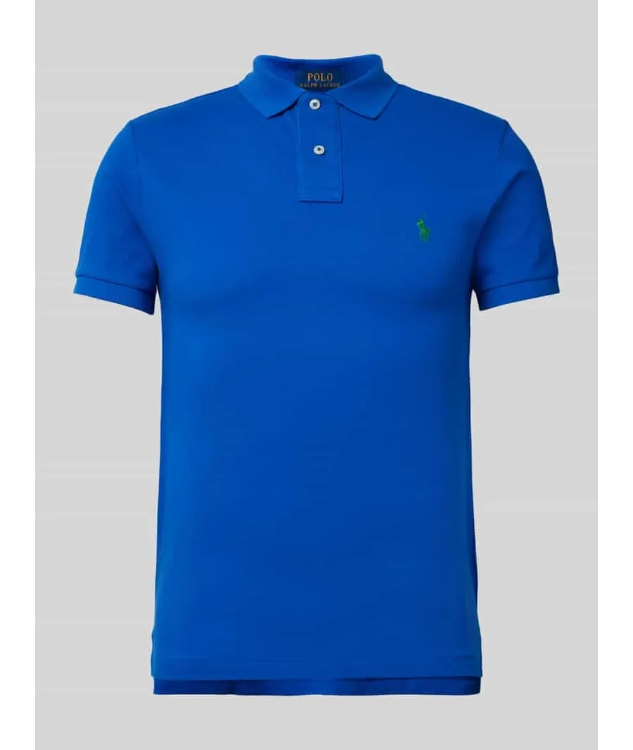 obrazek 1 Koszulka polo z wyhaftowanym logo