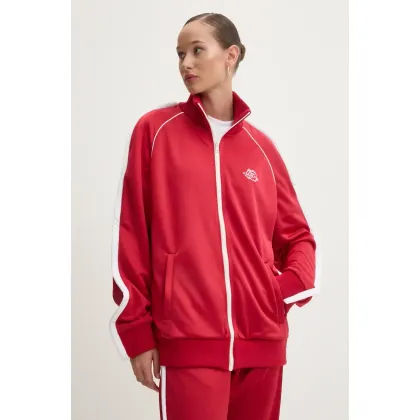 Zdjęcie Fiorucci bluza damska kolor czerwony z aplikacją U01FMSZI270PL01RD01