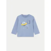 Zdjęcie Mayoral Bluzka 2042 Niebieski Regular Fit