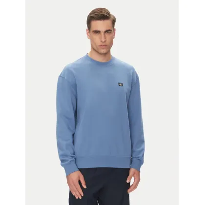 Zdjęcie Calvin Klein Jeans Bluza LV04RC273G Niebieski Regular Fit