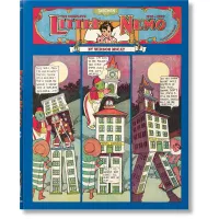 Zdjęcie Książka Winsor McCay. The Complete Little Nemo 1910–1927 - Taschen