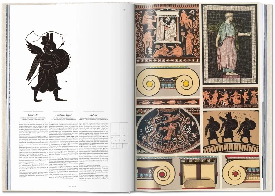 obrazek 4 Książka Świat Ornamentów - Taschen