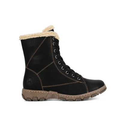 Zdjęcie Rieker Botki Z0102-00 Czarny