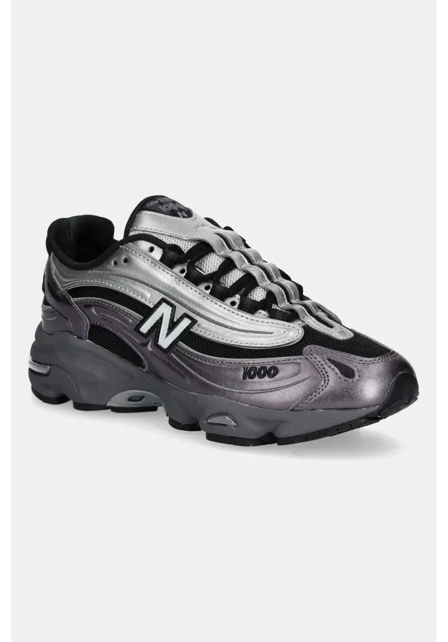 obrazek 1 New Balance sneakersy M1000 kolor fioletowy M1000EGY