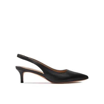 Zdjęcie Lauren Ralph Lauren Sandały 802927937001 Czarny LAUREN RALPH LAUREN