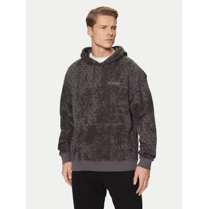 Zdjęcie Guess Bluza Z5RQ16 K9YI1 Szary Regular Fit