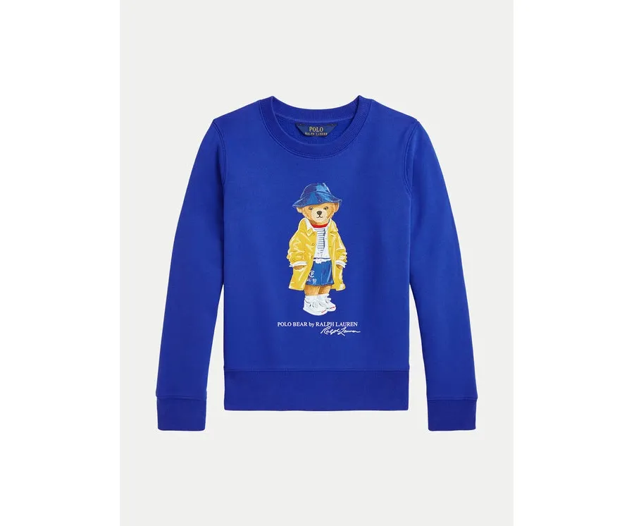 obrazek 1 Polo Ralph Lauren Bluza 313957379001 Niebieski Regular Fit
