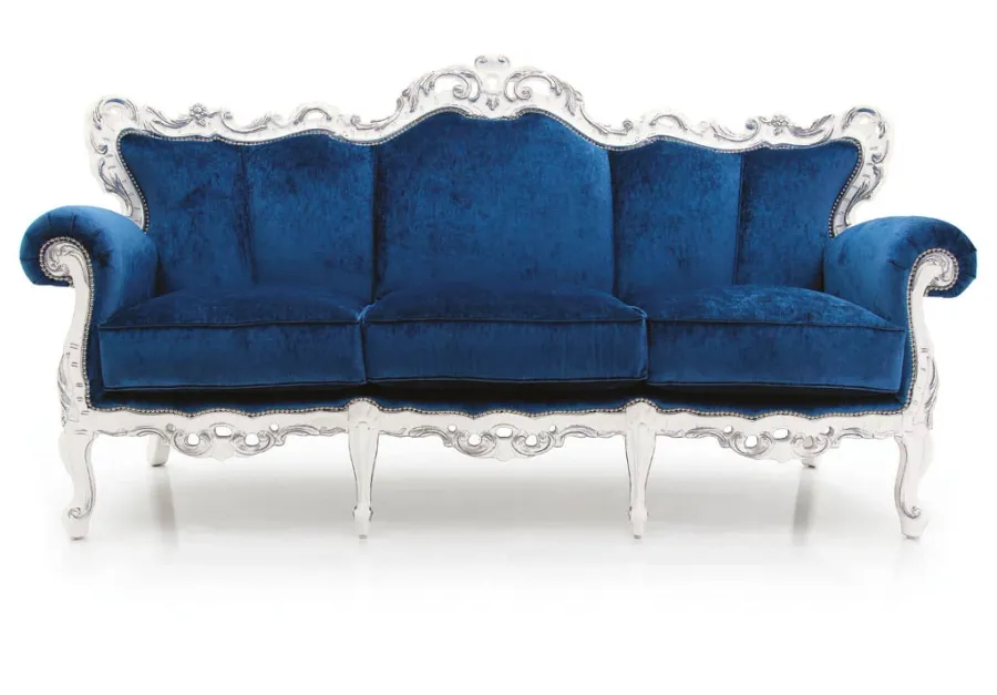 obrazek 1 Włoska sofa w stylu barokowym do wyjątkowego salonu