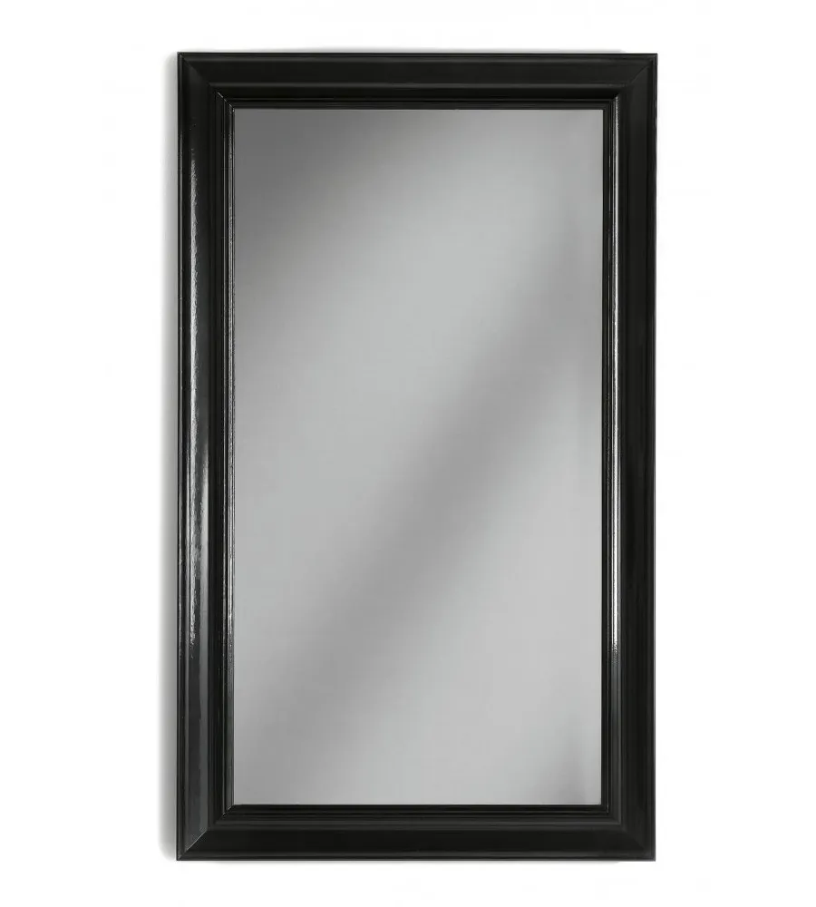 obrazek 2 Włoska, prostokątna rama 153x91cm z litego drewna - Zanini