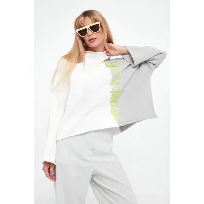 Zdjęcie Sweter damski EMPORIO ARMANI Emporio Armani