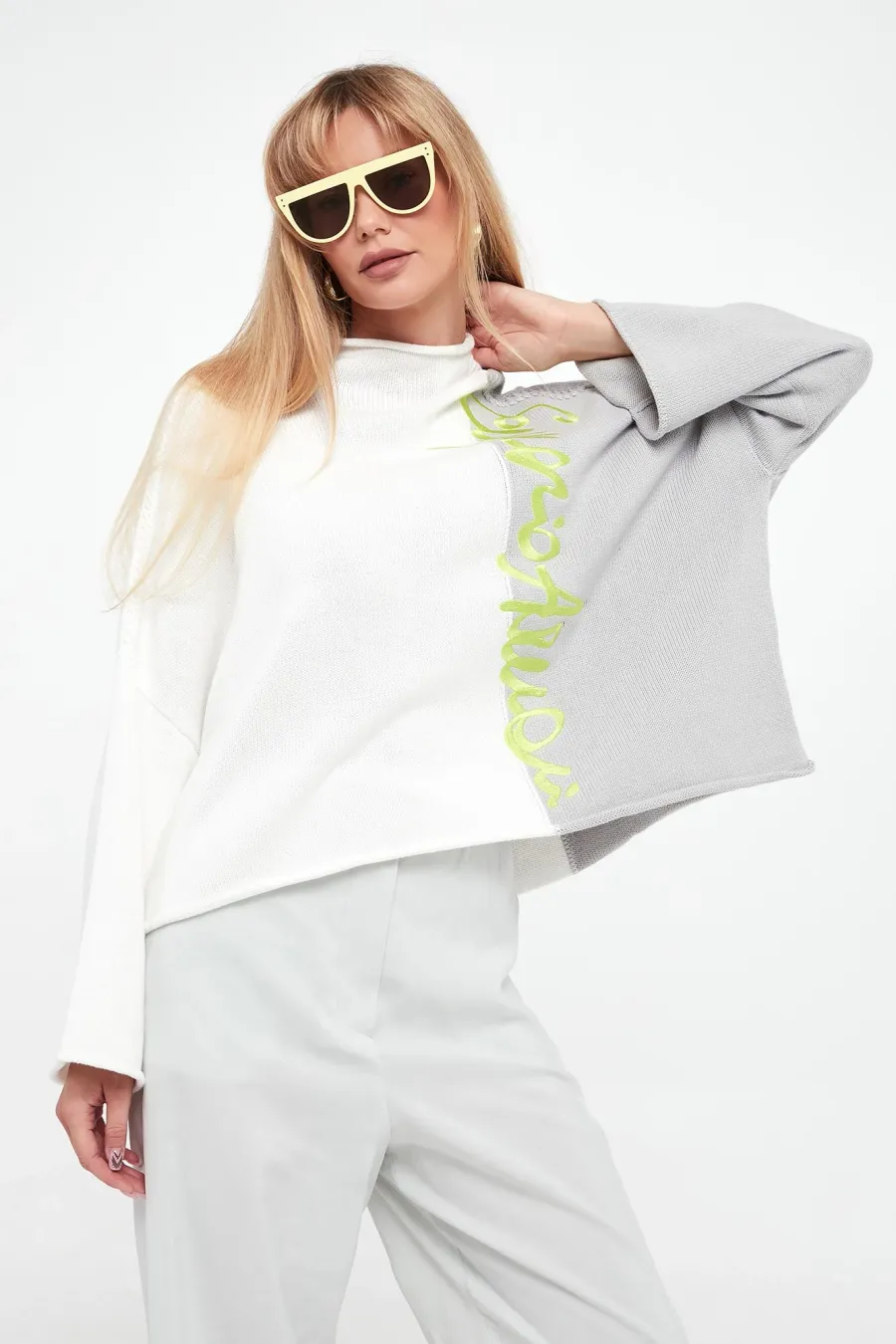 obrazek 1 Sweter damski EMPORIO ARMANI Emporio Armani