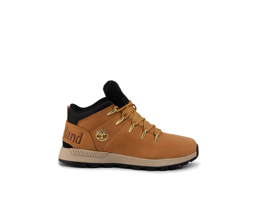 obrazek 1 Timberland Sneakersy Sprint Trekker Mid TB0A1XVQ2311 Brązowy