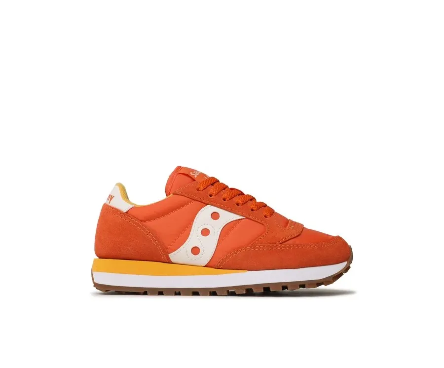 obrazek 1 Saucony Sneakersy Jazz Original S2044 Pomarańczowy