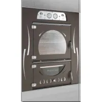 Zdjęcie Niesamowity piec opalany drewnem do zabudowy od włoskiej marki