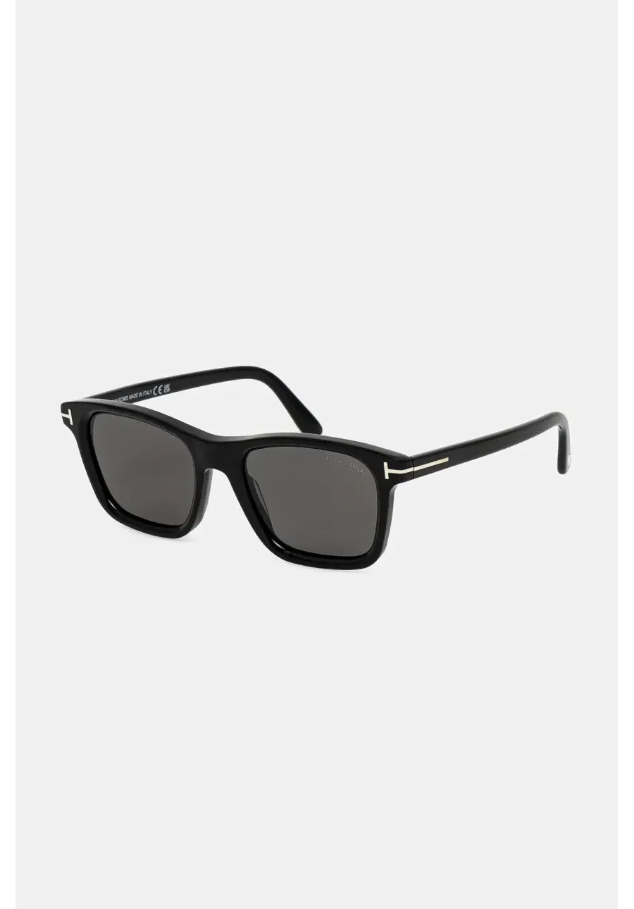 obrazek 1 Tom Ford okulary przeciwsłoneczne Barron męskie kolor czarny FT1179_5401D