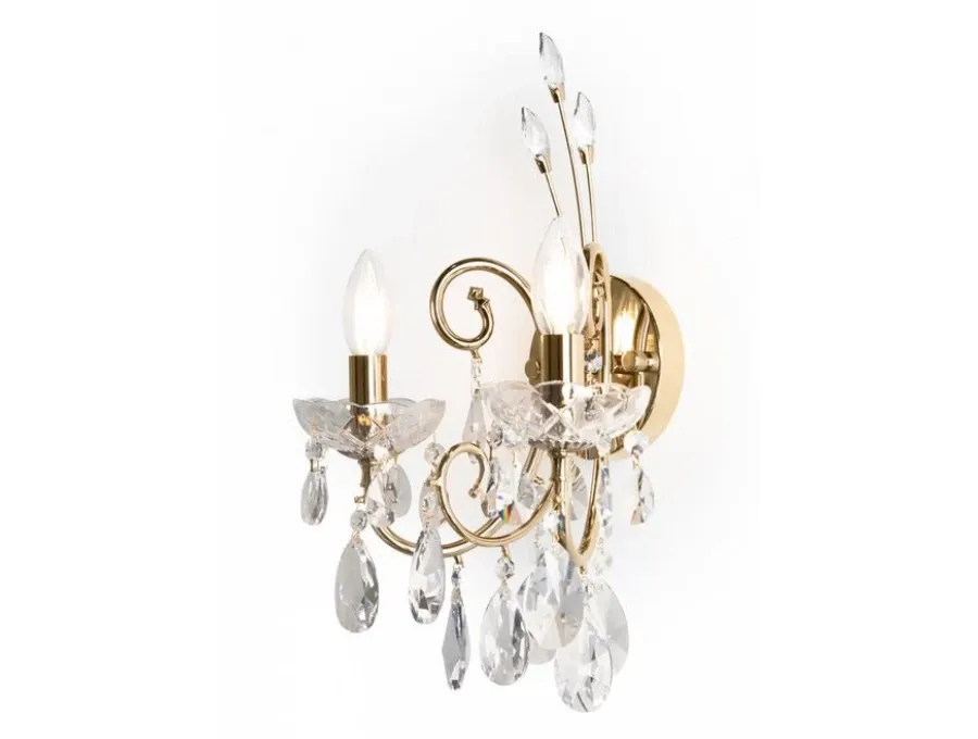 obrazek 3 Stylowa lampa ścienna Casablanca