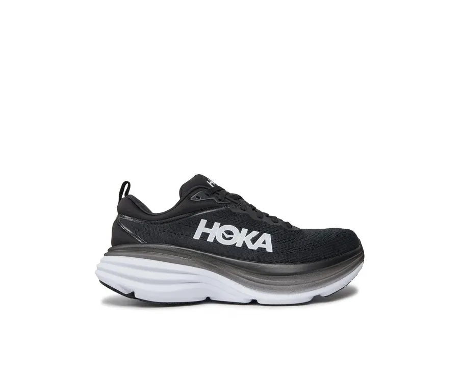 obrazek 1 Hoka Buty do biegania Bondi 8 1123202 Czarny