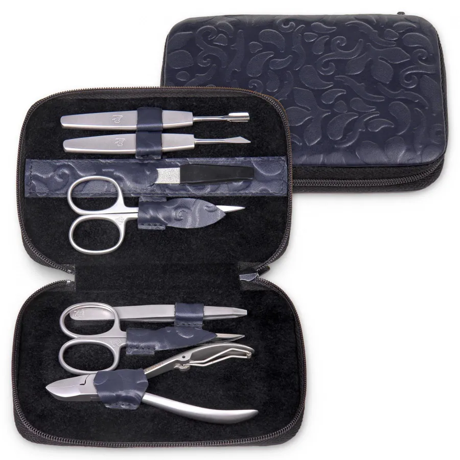 obrazek 4 Kompaktowy komplet do manicure marki Sacher