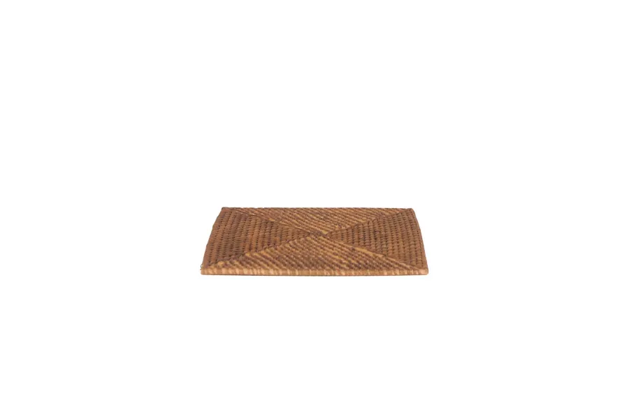 obrazek 1 Rattanowa kwadratowa podkładka Decor