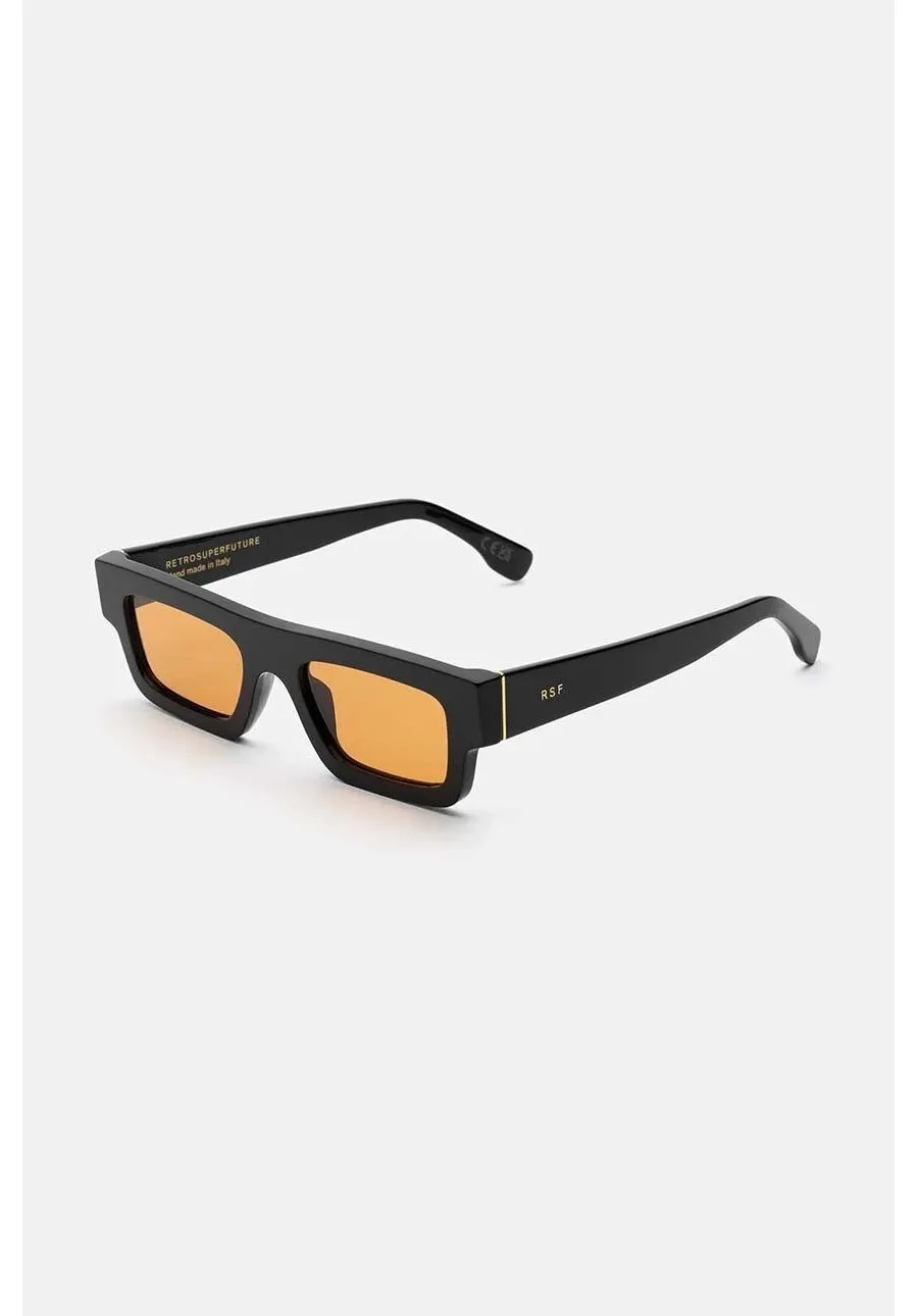 obrazek 1 Retrosuperfuture okulary przeciwsłoneczne Colpo kolor czarny COLPO.LWZ