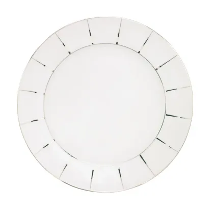 Zdjęcie Oryginalny talerz porcelanowy 31 cm Excentric