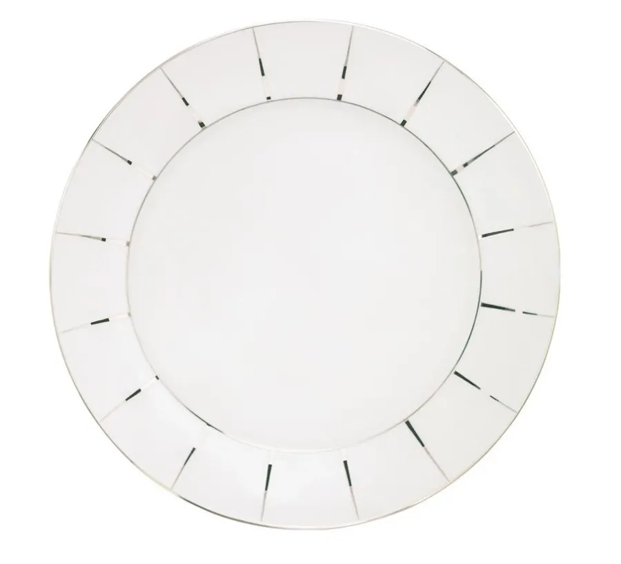 obrazek 1 Oryginalny talerz porcelanowy 31 cm Excentric