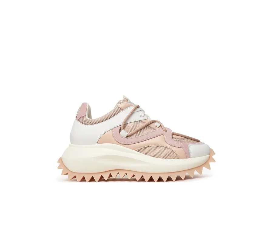 obrazek 1 Vic Matié Sneakersy 1G3202D D22BQETI12 Różowy